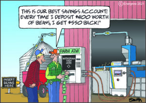 On farm ATM - Cows Energrow Comic English