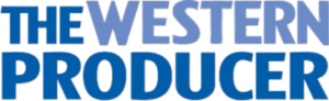 The Western Producer Logo