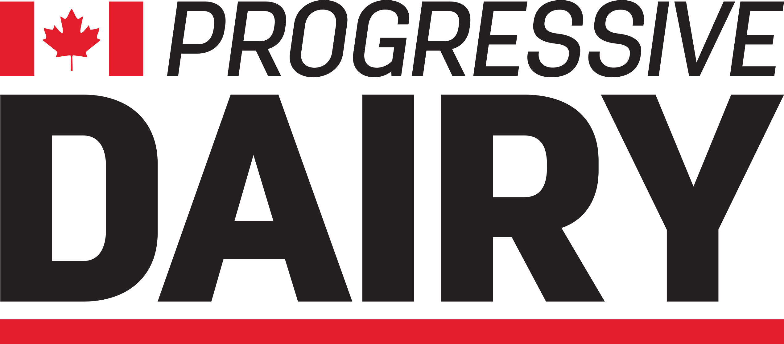 Progressive Dairy Logo